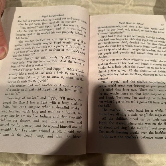 Pippi longstocking - Picture 5 of 7